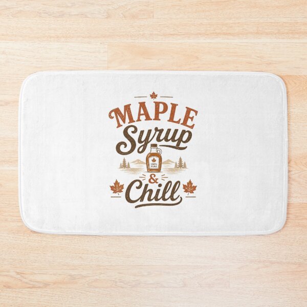 Item preview, Cute Canadian Aesthetic Shirt | Cozy Maple Syrup Tee designed and sold by AveniaOficial.