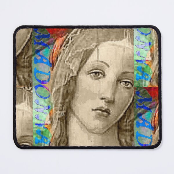 Item preview, Madonna Portrait - Sandro Botticelli (by ACCI) designed and sold by VanyssaGraphics.
