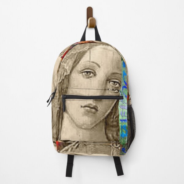 Item preview, Madonna Portrait - Sandro Botticelli (by ACCI) designed and sold by VanyssaGraphics.