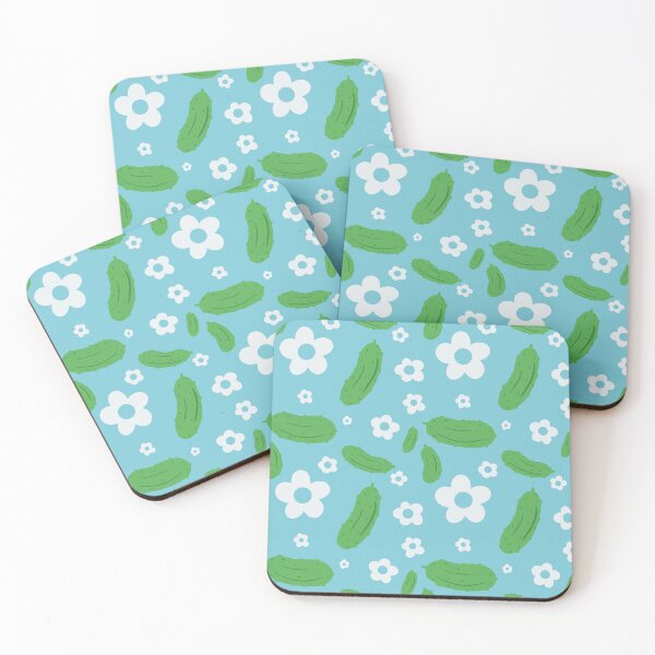 Item preview, Floral Pickle Pattern designed and sold by SavyBDesigns.