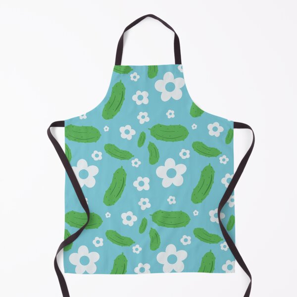 Item preview, Floral Pickle Pattern designed and sold by Savy's Nook.