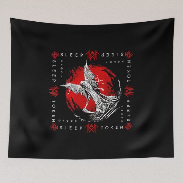 Item preview, Sleep Token Music Band Fan Worship Vessel designed and sold by HesotenArtS.