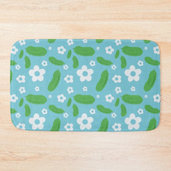 Item preview, Floral Pickle Pattern designed and sold by Savy's Nook.