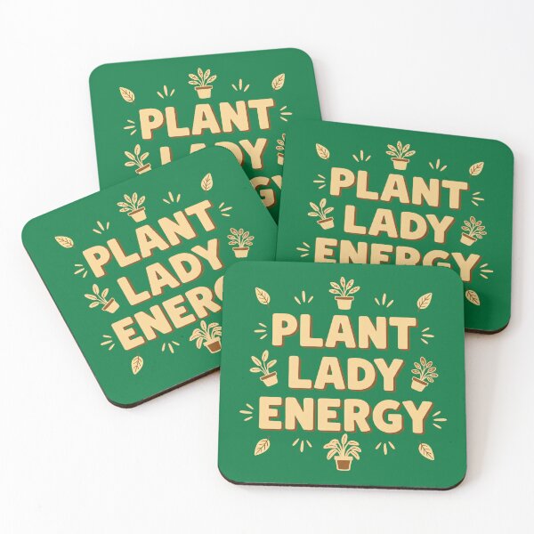 Item preview, Plant Lady Energy designed and sold by PGRprint.