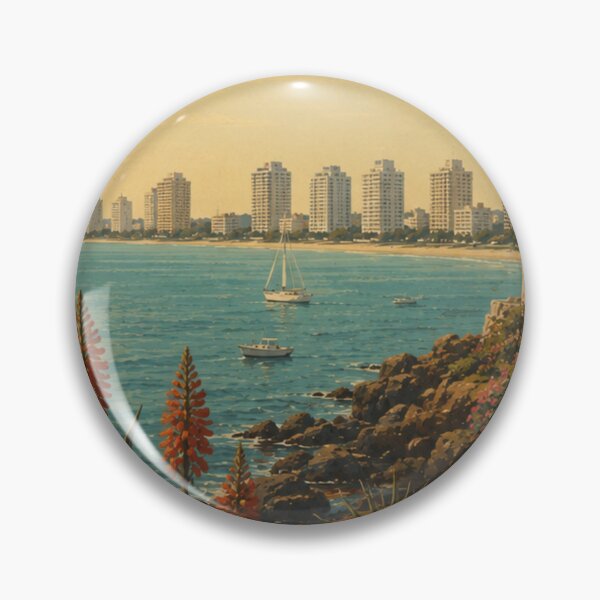 Item preview, Punta del Este Uruguay  designed and sold by Tienda-Vane.