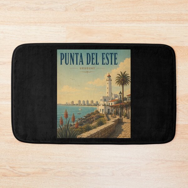 Item preview, Punta del Este Uruguay designed and sold by Tienda-Vane.