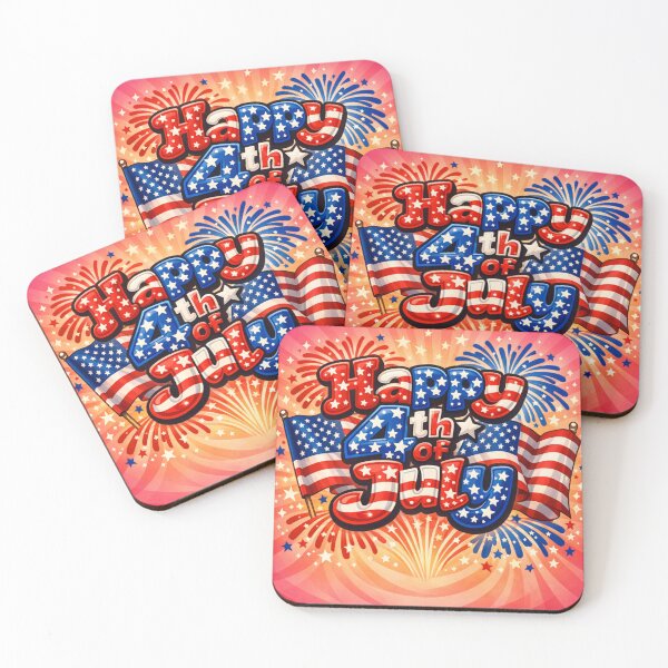 Item preview, Happy 4th of July  designed and sold by Resilient Roots Customs Oakland.