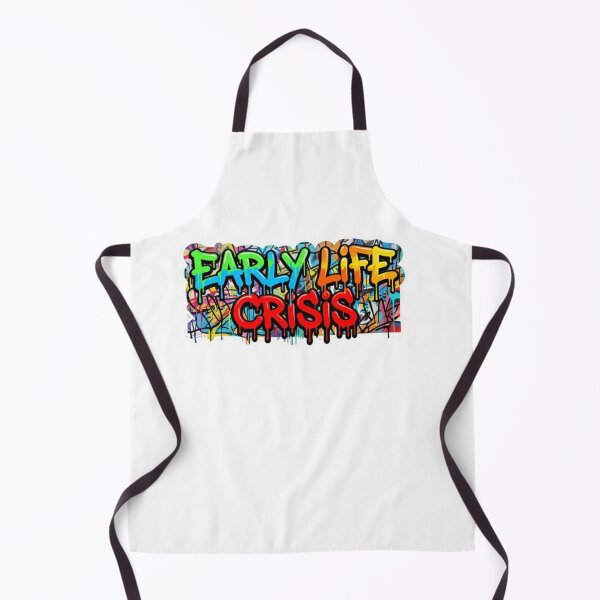 Item preview, early life crisis designed and sold by sanawnaw154.
