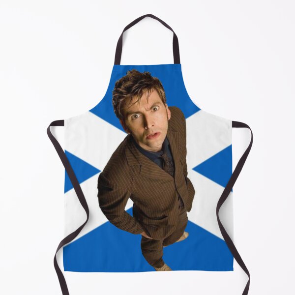 Item preview, Scotland Forever David Tennant designed and sold by hearts4alice.