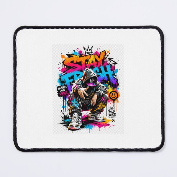 Item preview, A bold colorful Graffiti designed and sold by AcmsArtShop.