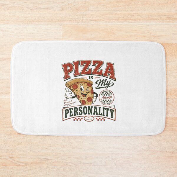 Item preview, Funny Pizza Lover Shirt | Italian Food Humor Tee designed and sold by AveniaOficial.