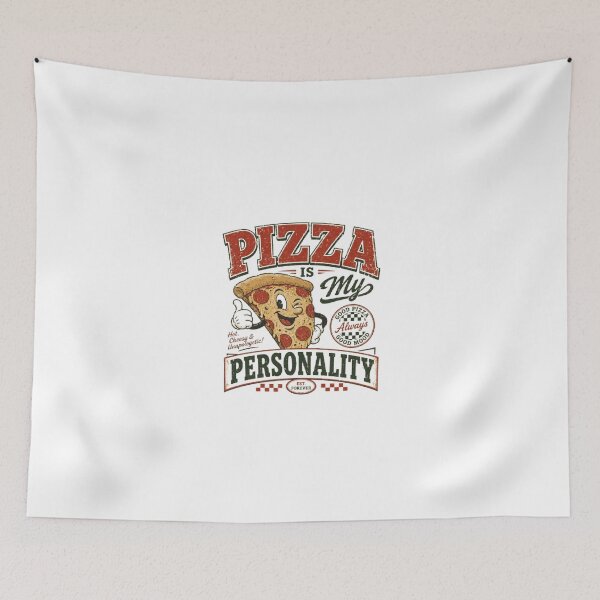 Item preview, Funny Pizza Lover Shirt | Italian Food Humor Tee designed and sold by AveniaOficial.