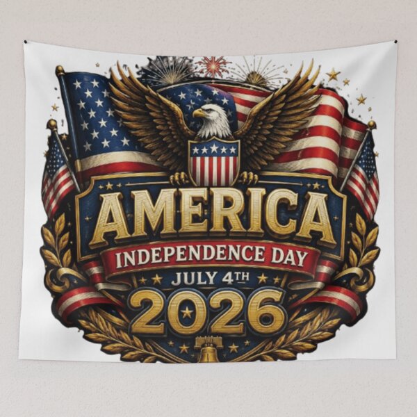 Item preview, 4th of July America independence designed and sold by APEX CLOTHINGS.