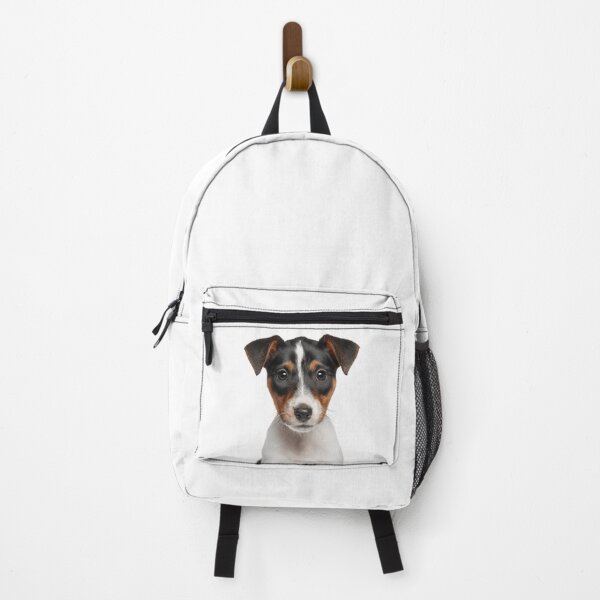 Item preview, Adorable Smooth Fox Terrier puppy for Cute Foxie puppy lovers designed and sold by LazyOwlStore.