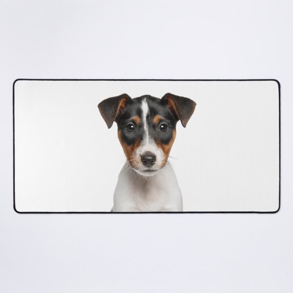 Item preview, Adorable Smooth Fox Terrier puppy for Cute Foxie puppy lovers designed and sold by LazyOwlStore.