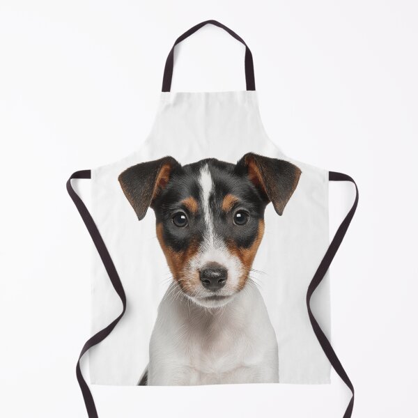 Item preview, Adorable Smooth Fox Terrier puppy for Cute Foxie puppy lovers designed and sold by LazyOwlStore.