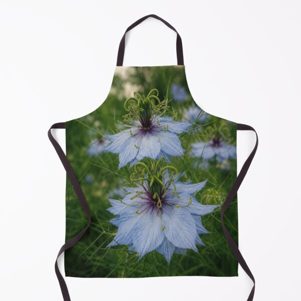 Item preview, Whispers of Love-in-a-Mist designed and sold by Kimberly Palmer.