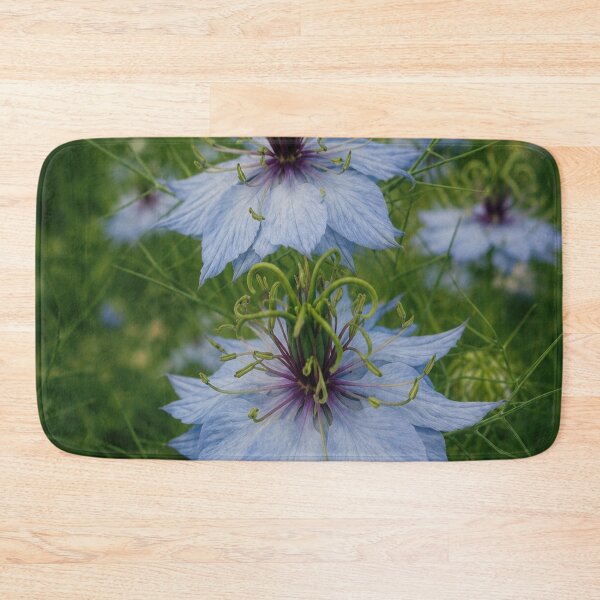 Item preview, Whispers of Love-in-a-Mist designed and sold by Kimberly Palmer.