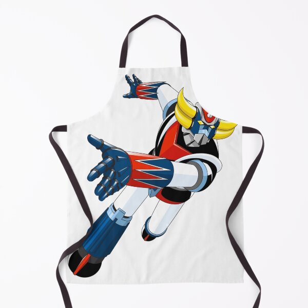 Item preview, Mecha anim- - Giant Robot in Full Attack designed and sold by AnimeShin.