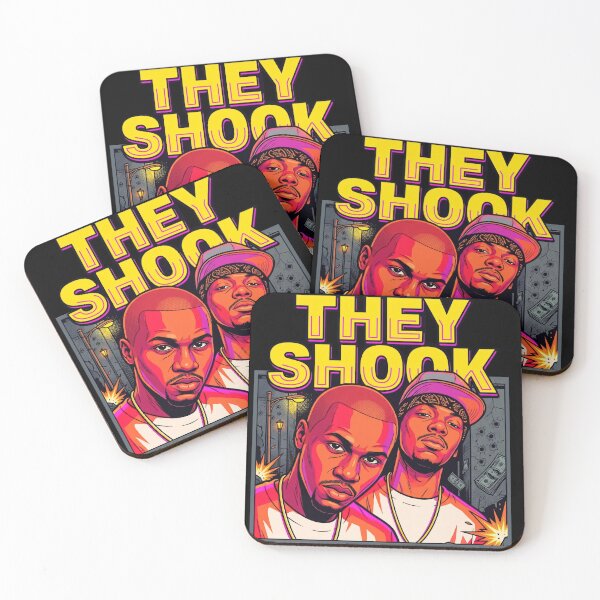 Item preview, They Shock Comic Vintage Style designed and sold by Kitkin.