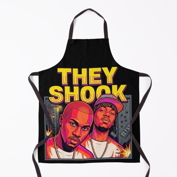Item preview, They Shock Comic Vintage Style designed and sold by Kitkin.