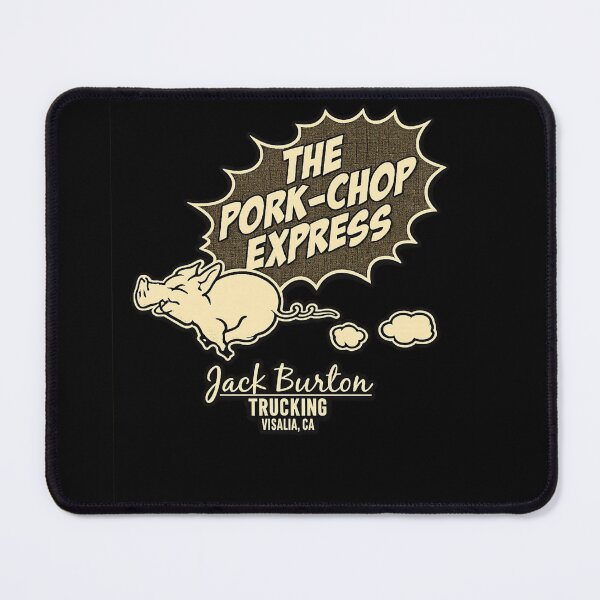 Item preview, The Pork Chop Express Funny Trucking Humor Design designed and sold by Ekonolotie.