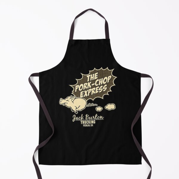 Item preview, The Pork Chop Express Funny Trucking Humor Design designed and sold by Ekonolotie.