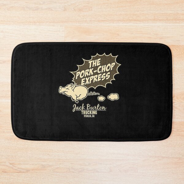 Item preview, The Pork Chop Express Funny Trucking Humor Design designed and sold by Ekonolotie.