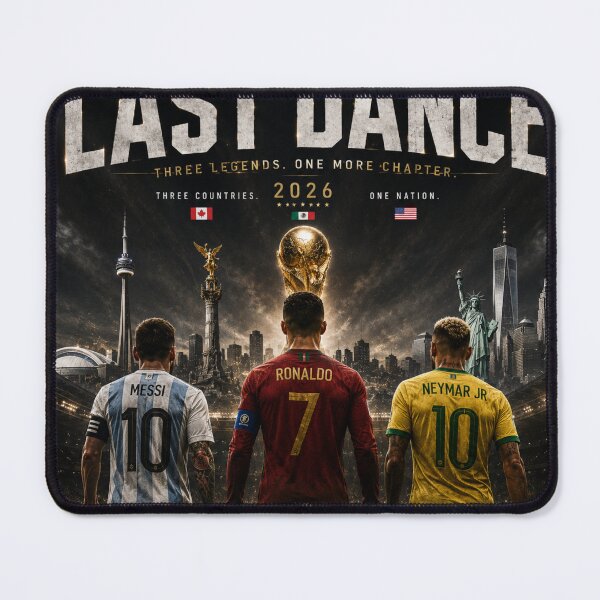 Item preview, Messi, Ronaldo, and neymar designed and sold by GraficDesigners.