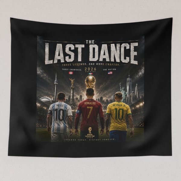 Item preview, Messi, Ronaldo, and neymar designed and sold by GraficDesigners.