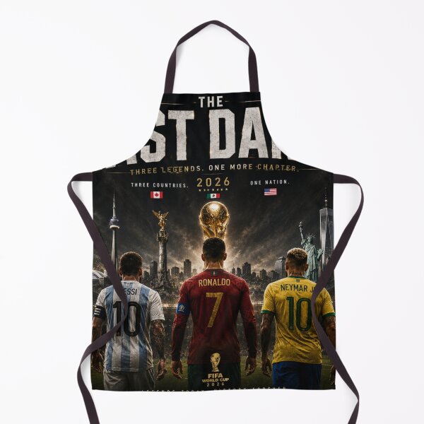 Item preview, Messi, Ronaldo, and neymar designed and sold by GraficDesigners.