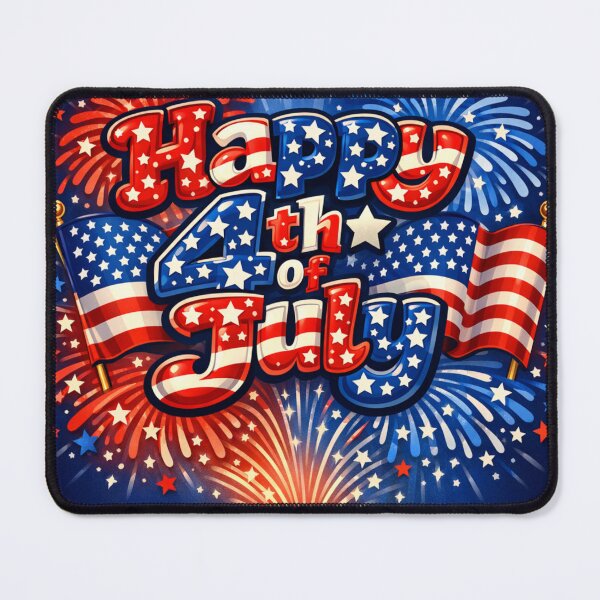 Item preview, Happy 4th Of July designed and sold by Resilient Roots Customs Oakland.
