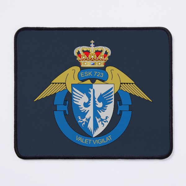 Item preview, Eskadrille 723 - Royal Danish Air Force designed and sold by wordwidesymbols.