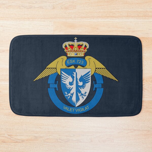 Item preview, Eskadrille 723 - Royal Danish Air Force designed and sold by wordwidesymbols.