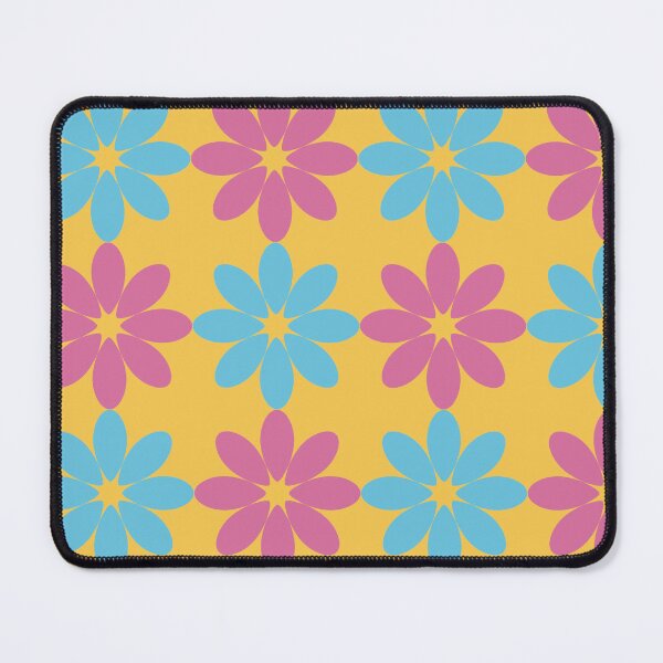 Item preview, Fun Groovy Floral Pattern designed and sold by SavyBDesigns.