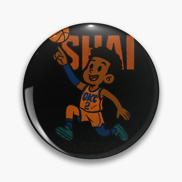 Item preview, Shai Retro Cartoon Basketball Poster Design Today Graphic designed and sold by SharoKayd.