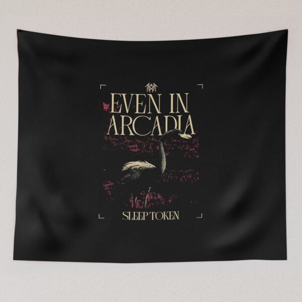 Item preview, Sleep Token Gothic Music Energy designed and sold by HesotenArtS.