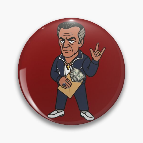 Item preview, The Sopranos Family Cuties - Paulie Walnuts – "Blue Tracksuit & a Little Sometin'"  designed and sold by CleverCulture.