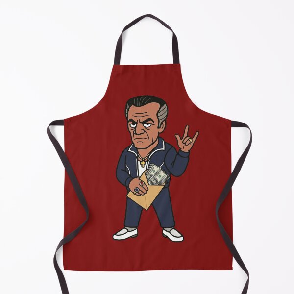 Item preview, The Sopranos Family Cuties - Paulie Walnuts – "Blue Tracksuit & a Little Sometin'"  designed and sold by CleverCulture.