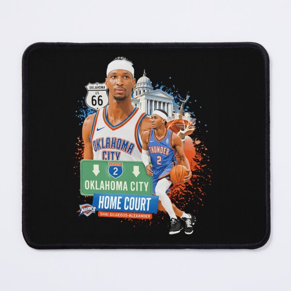 Item preview, Shai Oklahoma City Collage Poster Design Today Graphic designed and sold by SharoKayd.