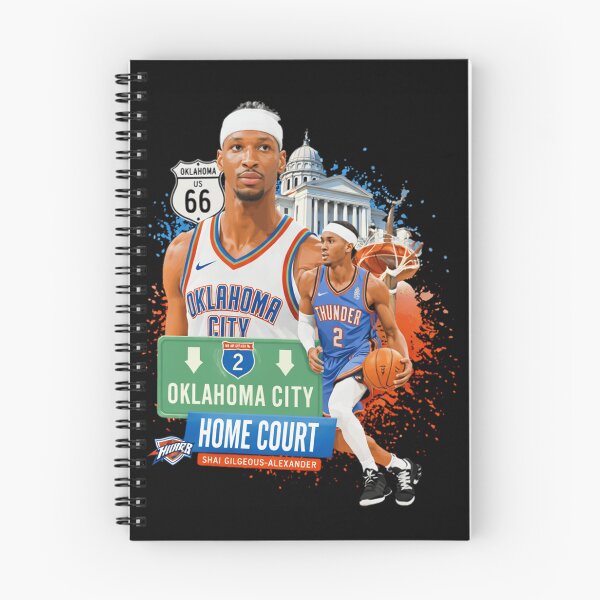 Item preview, Shai Oklahoma City Collage Poster Design Today Graphic designed and sold by SharoKayd.