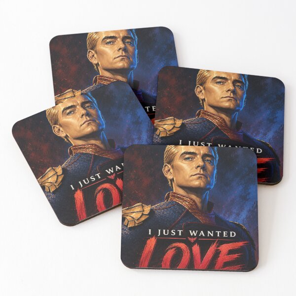 Item preview, Homelander | Love  designed and sold by ItsAllYellow.