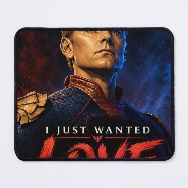 Item preview, Homelander | Love  designed and sold by ItsAllYellow.