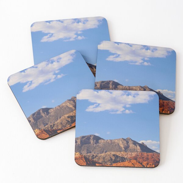 Item preview, Majestic Desert Mountains and Clouds designed and sold by Phakade's Photos.