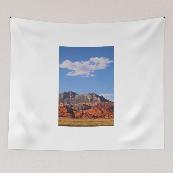 Item preview, Majestic Desert Mountains and Clouds designed and sold by Phakade's Photos.