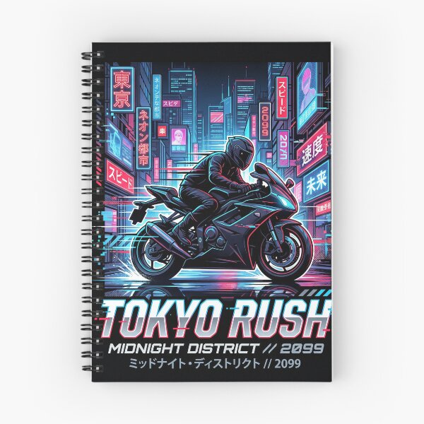 Item preview, DISEÑO DE TOKYO RUSH | JUGADOR designed and sold by BigBoyFunky.