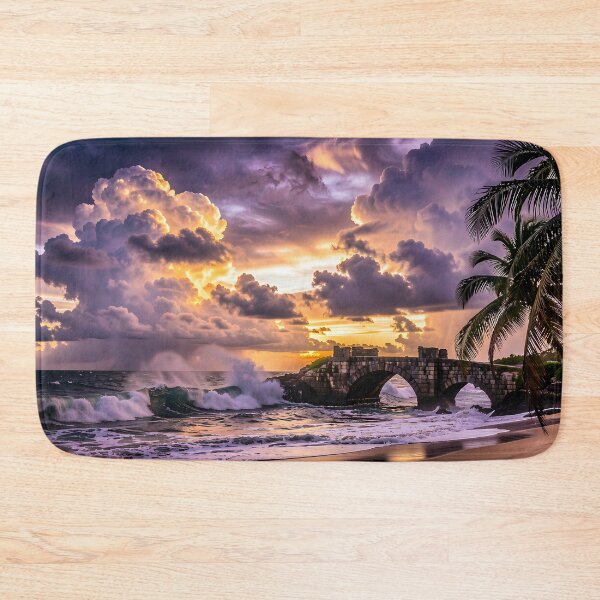 Item preview, Surreal veil of clouds and sea designed and sold by VoidVeilStudio.