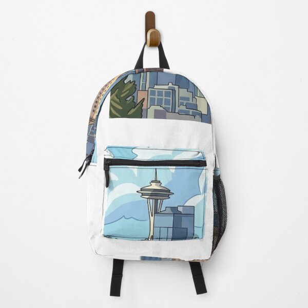 Item preview, City Skyline Daydream designed and sold by AirCrayons27.