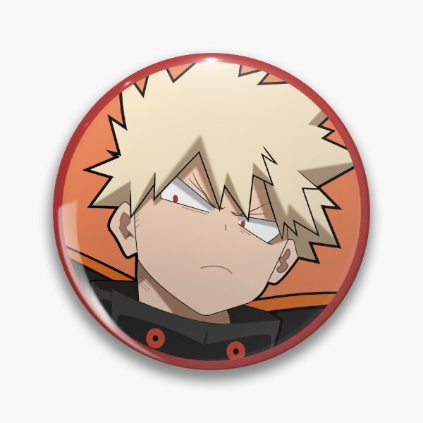 Item preview, Explosion Boy Profile Pic designed and sold by CozyandBeanie.