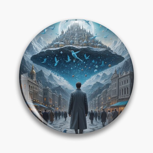 Item preview, Magic, accessible only to your gaze designed and sold by KunstGeist.